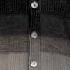 Comme Des Garçons Gradient Cardigan in Black for Men - Lyst