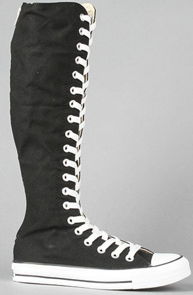 x hi converse