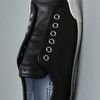 Converse The Jack Purcell Lp Slip Sneaker in Black in Black for Men - Lyst