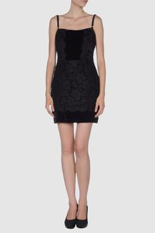 D&G Short Dress - Lyst