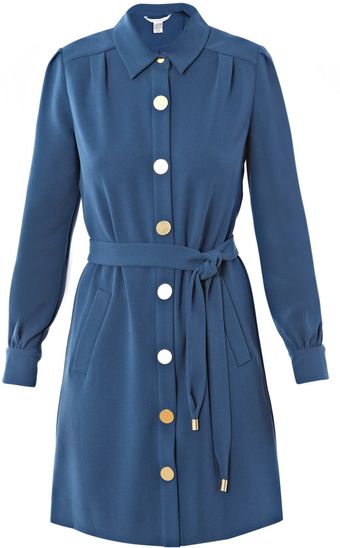 Diane Von Furstenberg New Tunis Dress - Lyst