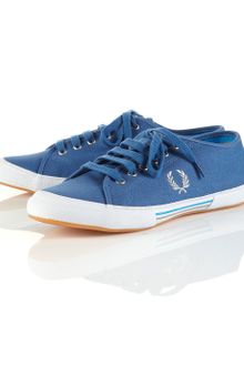 Fred Perry Plimsoll - Lyst