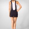 Fremont Suspender Skirt in Blue (navy) - Lyst