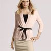 H&m Cardigan in Beige (powder) - Lyst