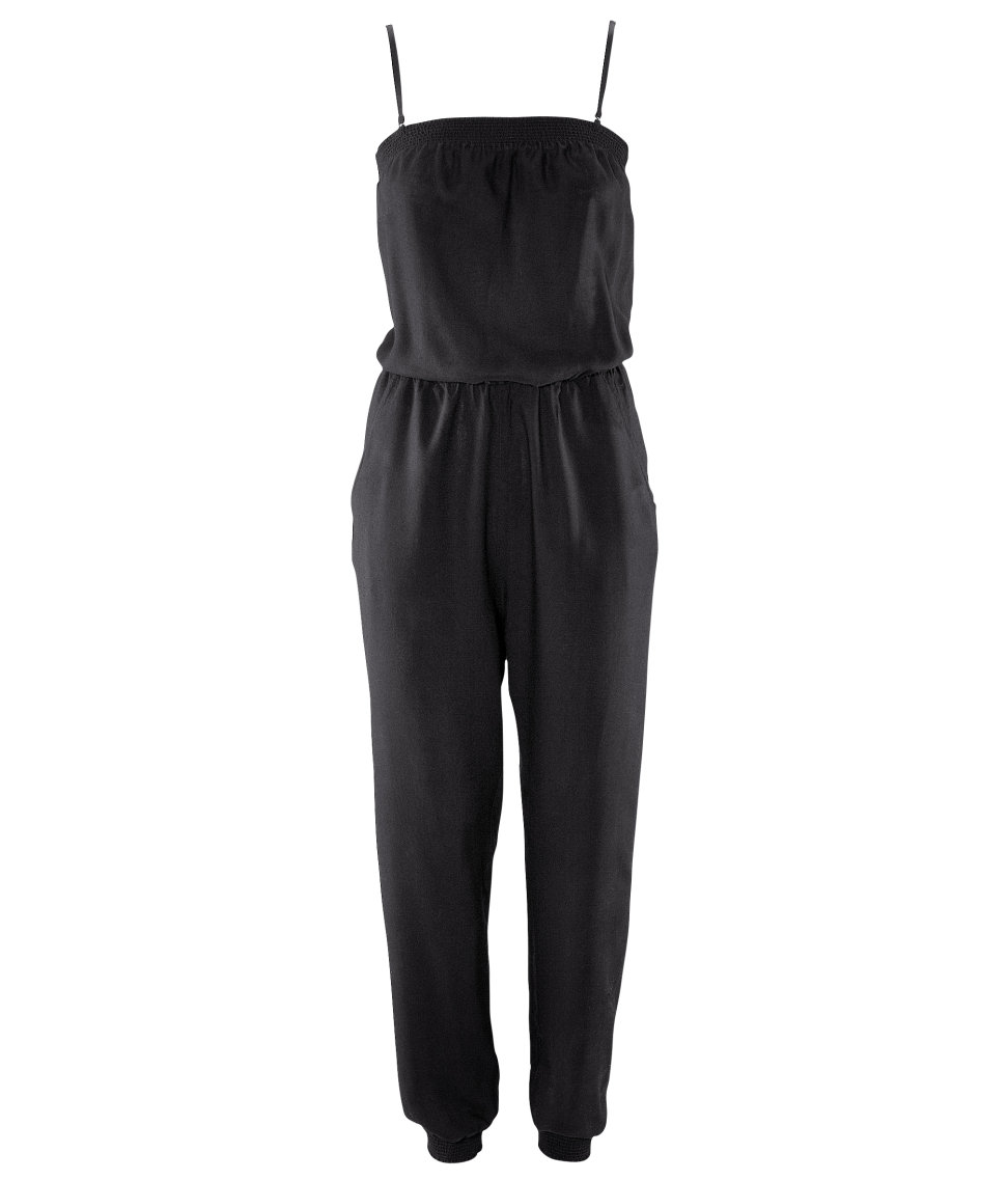 H&m Jumpsuit in Black Lyst