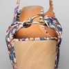 Jeffrey Campbell The Ringaling Shoe in Blue Green Combo in Blue (blue green) - Lyst