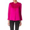 Marc By Marc Jacobs Disco Satin Top in Pink (magenta) - Lyst