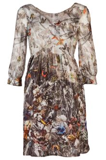 Paul By Paul Smith Forest Dress - Lyst