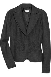 Philosophy di Alberta Ferretti Wool-blend Jacket - Lyst