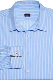 PS by Paul Smith Bengal Stripe Sport Shirt - Lyst