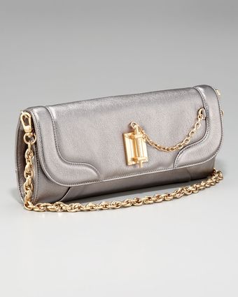 Rachel Zoe Leslie Chain Clutch - Lyst