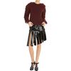Rodarte X Opening Ceremony Fringed Skirt in Black - Lyst