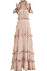 Rodarte x Opening Ceremony High Neck Maxi