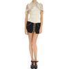 Rodarte X Opening Ceremony Crinkled Top in White (ivory) - Lyst