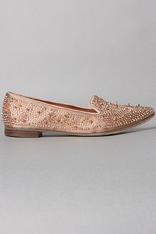 Sam Edelman The Adena Flat in Rose Gold - Lyst