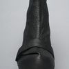 Senso Diffusion The Neve Shoe in Grained Black Nappa in Black - Lyst