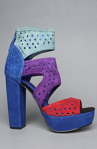 Senso Diffusion The Sahara Shoe in Multi - Lyst