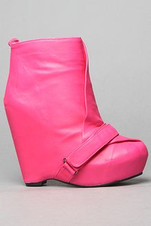 Senso Diffusion The Neve Shoe in Fuchsia Nappa - Lyst