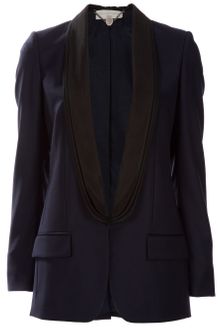 Stella McCartney Tuxedo Jacket - Lyst