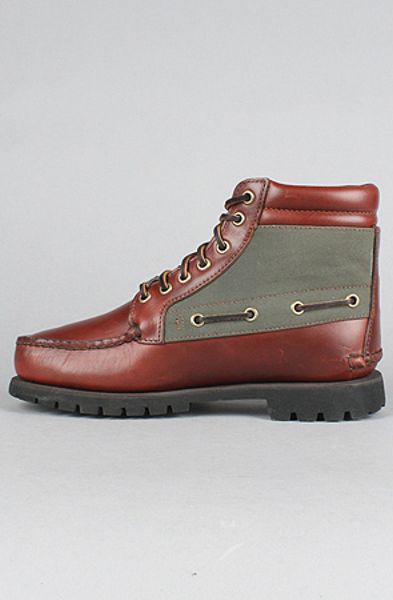 timberland gore tex 7 eyelet chukka