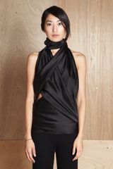 Haider Ackermann Womens Dali Top