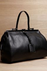 Jil Sander Womens Madam Handbag
