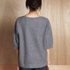 Jil Sander Womens Oversize T Shirt in Gray (grey) - Lyst