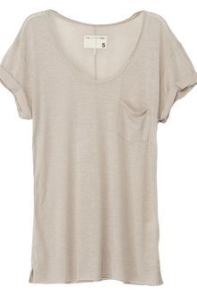 Rag & Bone The Pocket Tee - Lyst