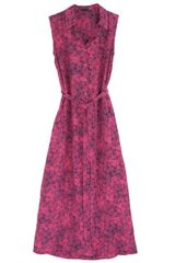 Wren Alexa Sleeveless Long Dress
