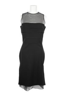 Hakaan Acetate and Viscose Sleeveless Dress - Lyst