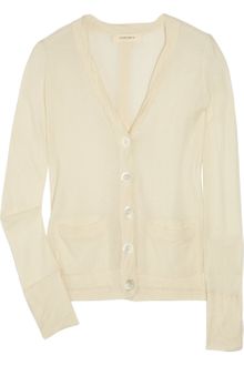 Inhabit Fine-knit Cashmere Cardigan - Lyst
