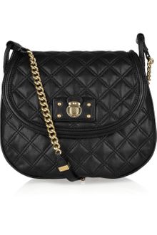 Marc Jacobs Cooper Quilted-leather Shoulder Bag - Lyst