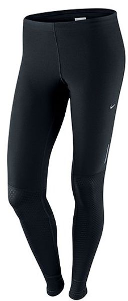 Nike Tech Tights Black - Lyst
