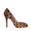 Charlotte Olympia Leopard and Zebra Foal Jenny Court Shoes in Brown (leopard) - Lyst
