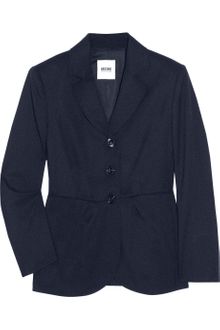 Moschino Cheap & Chic Tailored Wool-blend Jacket - Lyst