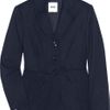 Moschino Cheap & Chic Tailored Woolblend Jacket in Blue - Lyst