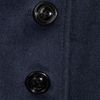 Moschino Cheap & Chic Tailored Woolblend Jacket in Blue - Lyst
