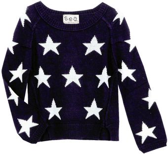  Star Pullover 