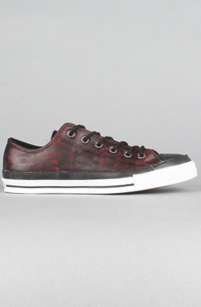 black brown converse