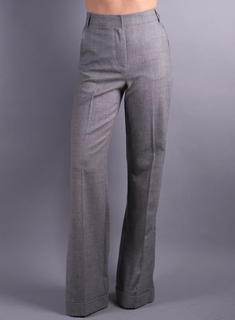 Tibi  High Waist Wide Leg - Lyst