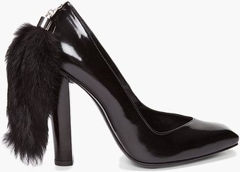 Alexander Wang Alice Rabbit Heels - Lyst