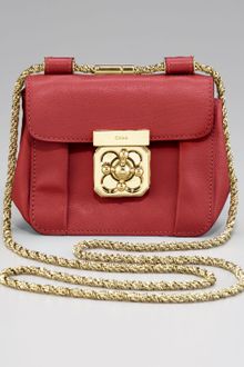 Chloé Elsie Mini Evening Bag - Lyst