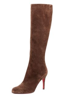 Christian Louboutin Boot - Lyst