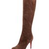 Christian Louboutin Boot in Brown - Lyst
