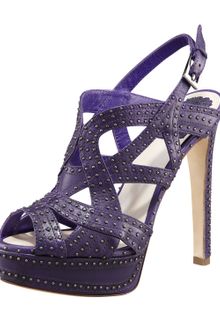 Dior Audance Studded Platform Sandal - Lyst
