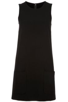 Dolce & Gabbana Shift Dress - Lyst