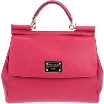 Dolce & Gabbana Miss Sicily Handbag - Lyst