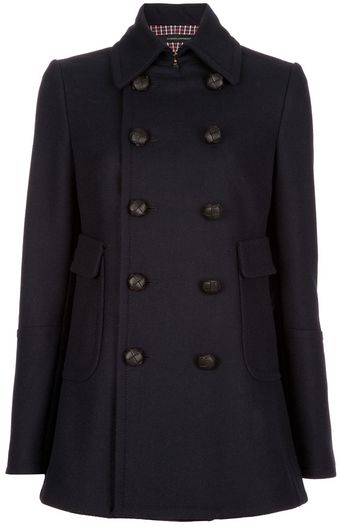  Long Peacoat 
