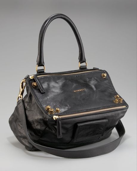 givenchy pandora medium grey