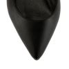 Loeffler Randall Quinnie Pointed Toe Flat in Black - Lyst